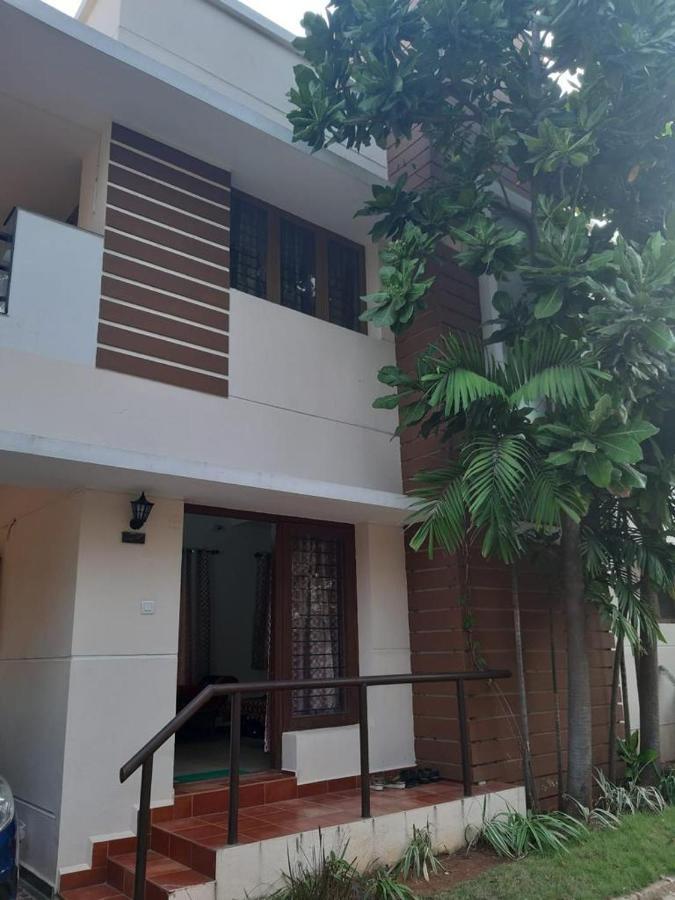 Barefootbay - Villa With Private Beach Access Madrás Exterior foto